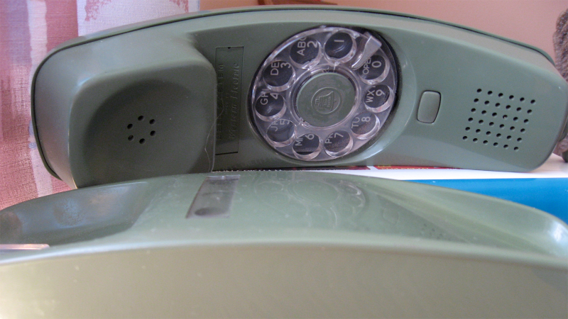 Illustration for article titled 22 Awesome Rotary Phones: Beautiful Relics of a Bygone Era